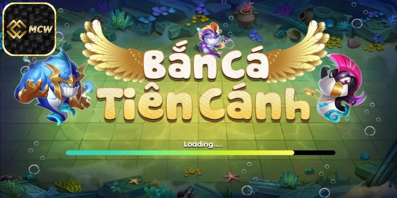 Giới thiệu game bắn cá tiên cánh