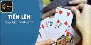 Cách chơi bài tiến lên đơn giản