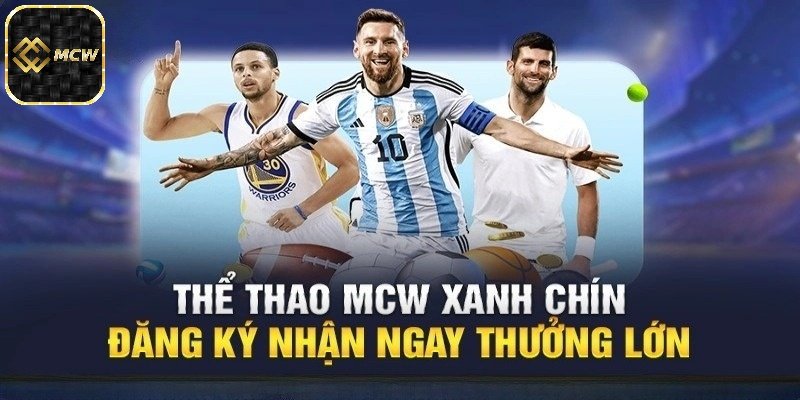 Đôi nét về thể thao MCW