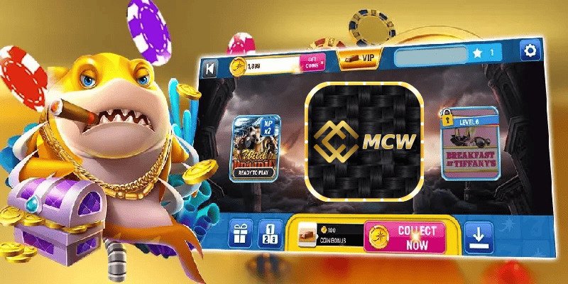 Bắn cá đại dương MCW